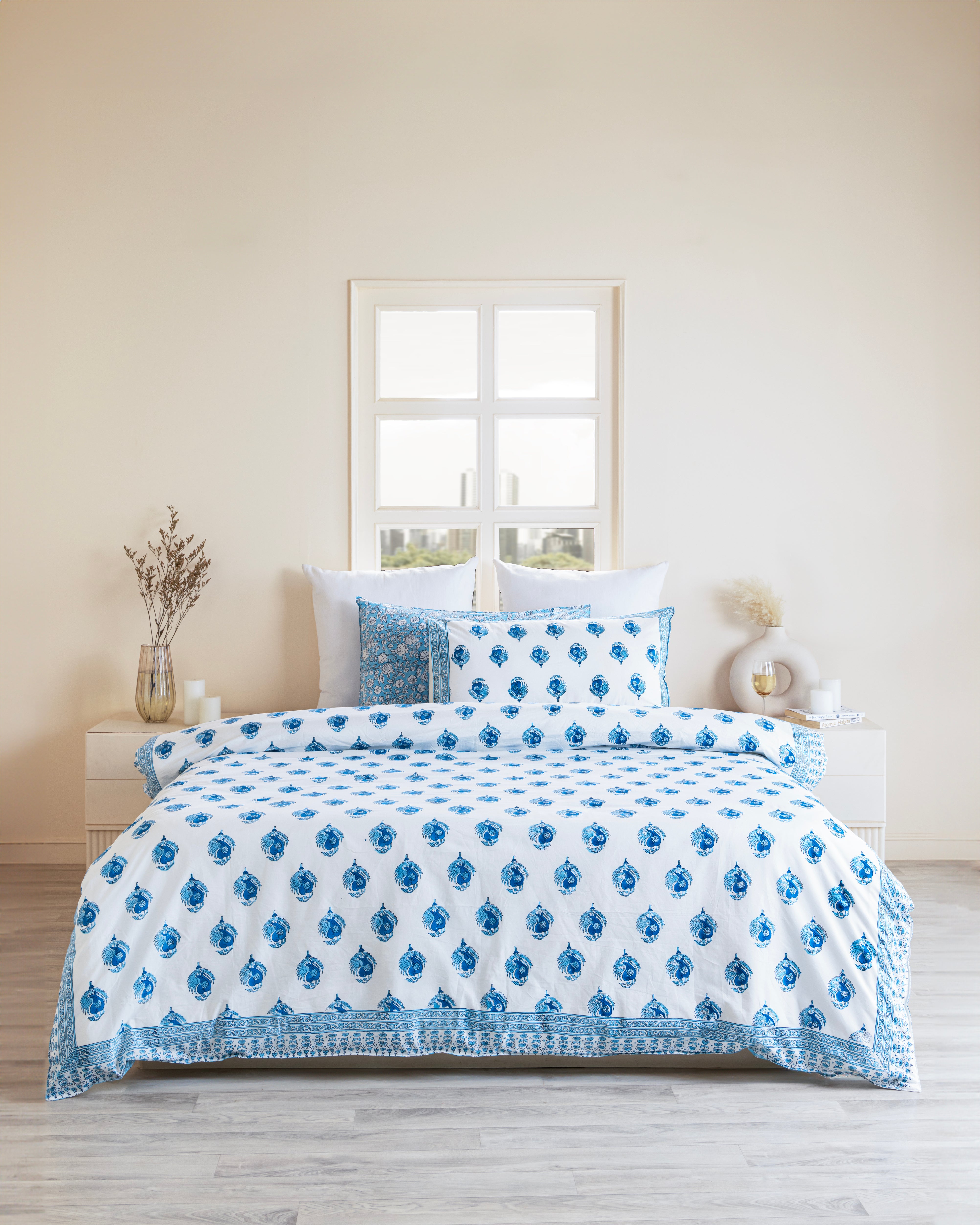 Celestia Duvet Cover Set