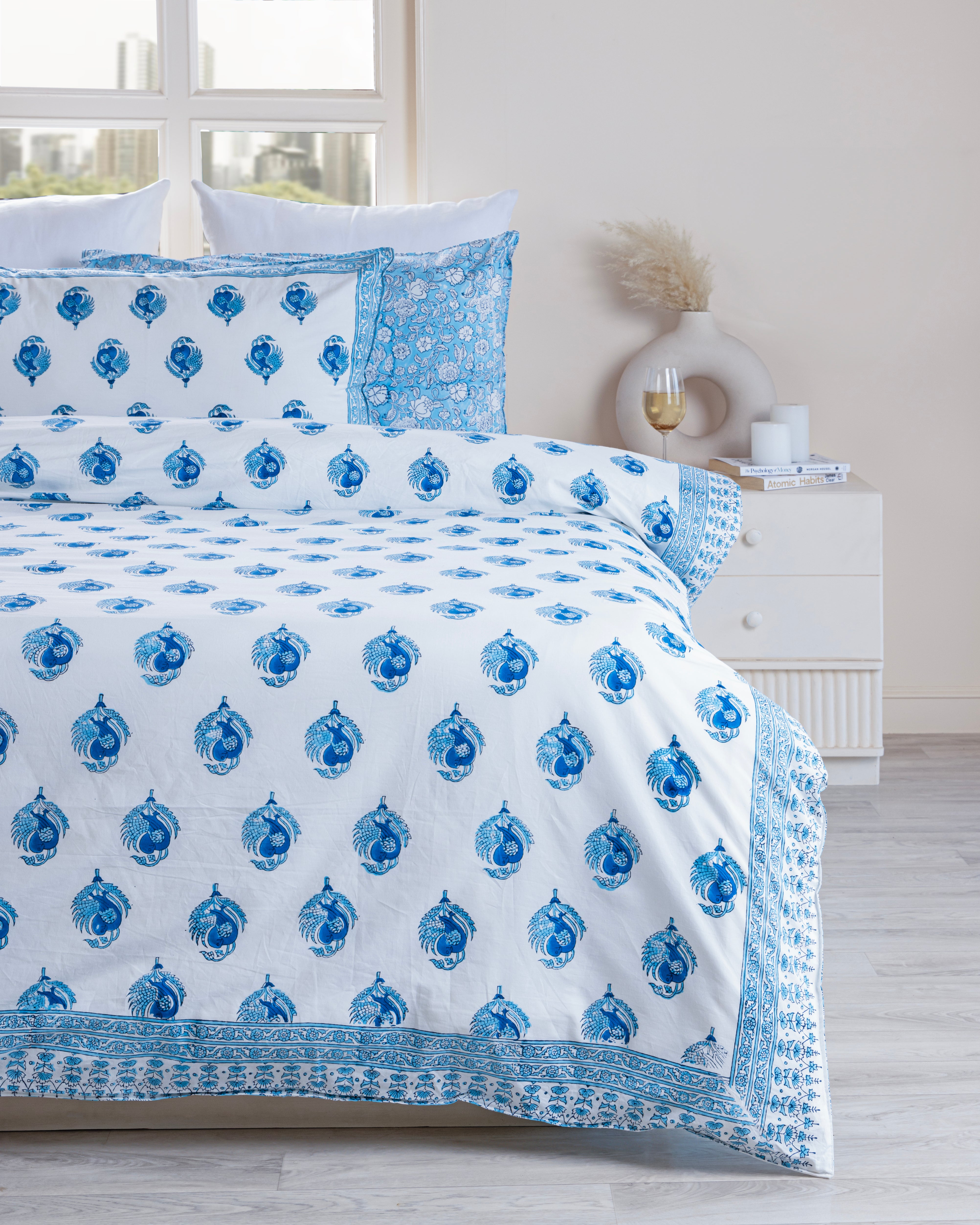 Celestia Duvet Cover Set