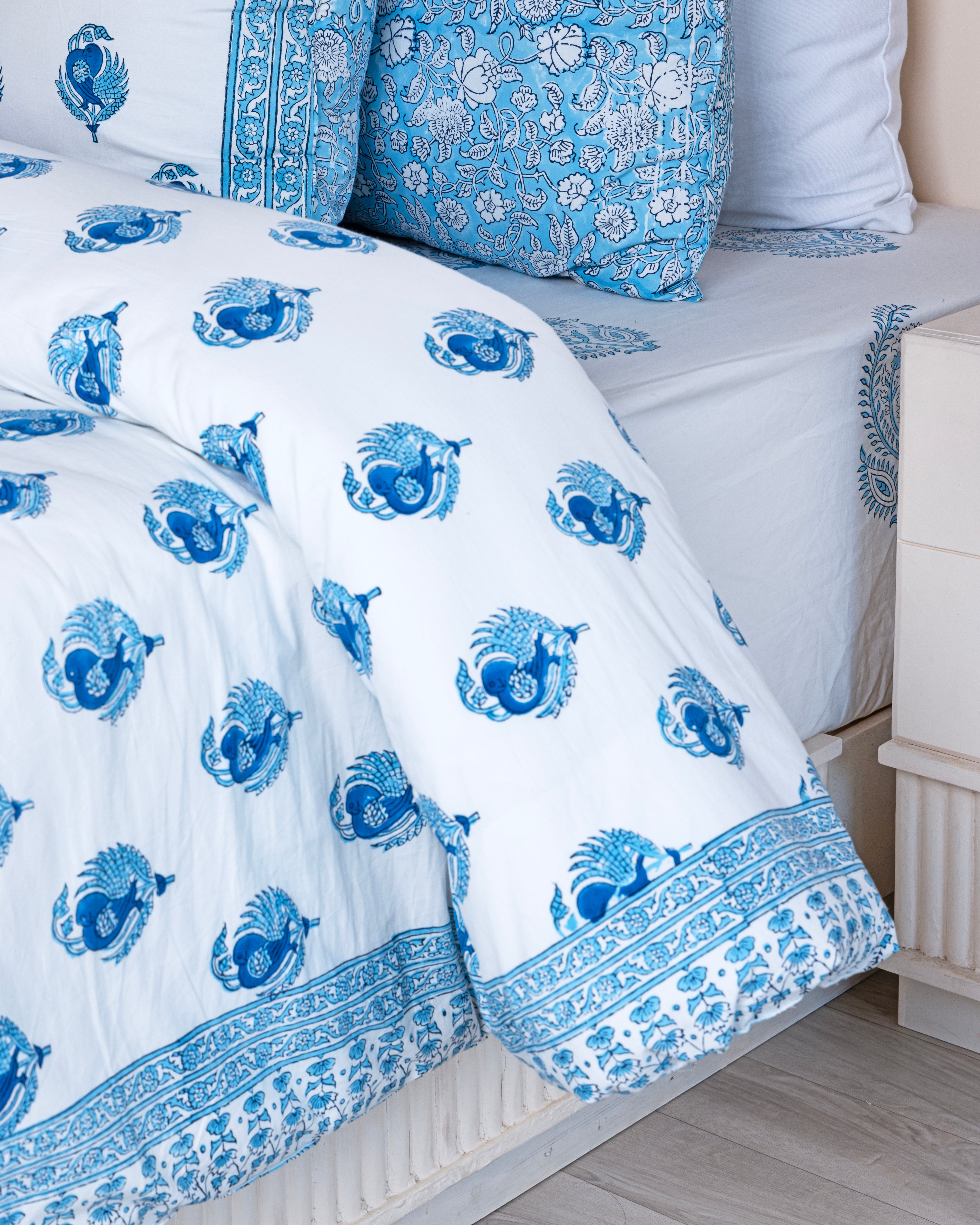 Celestia Duvet Cover Set