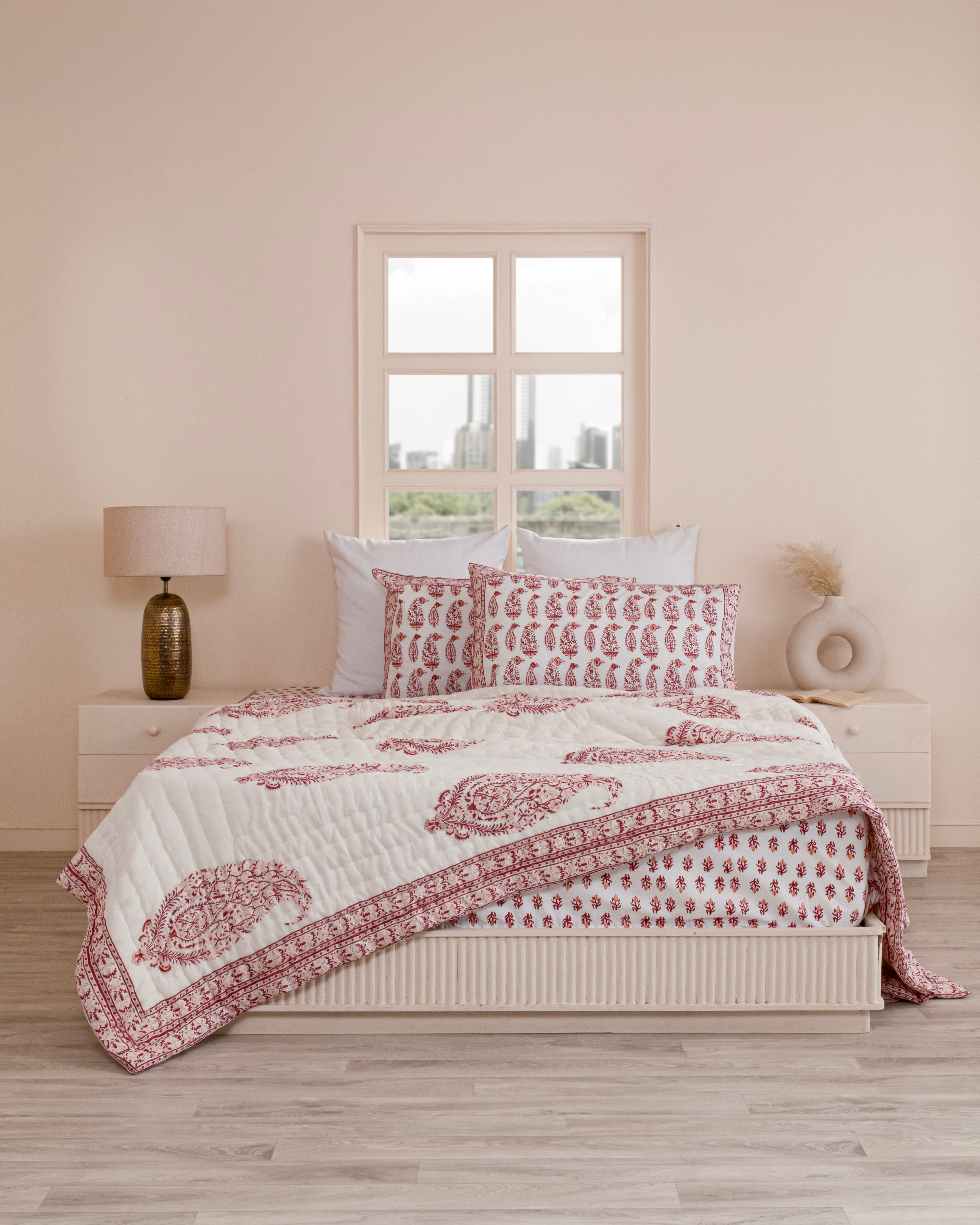 Leaf Quilt