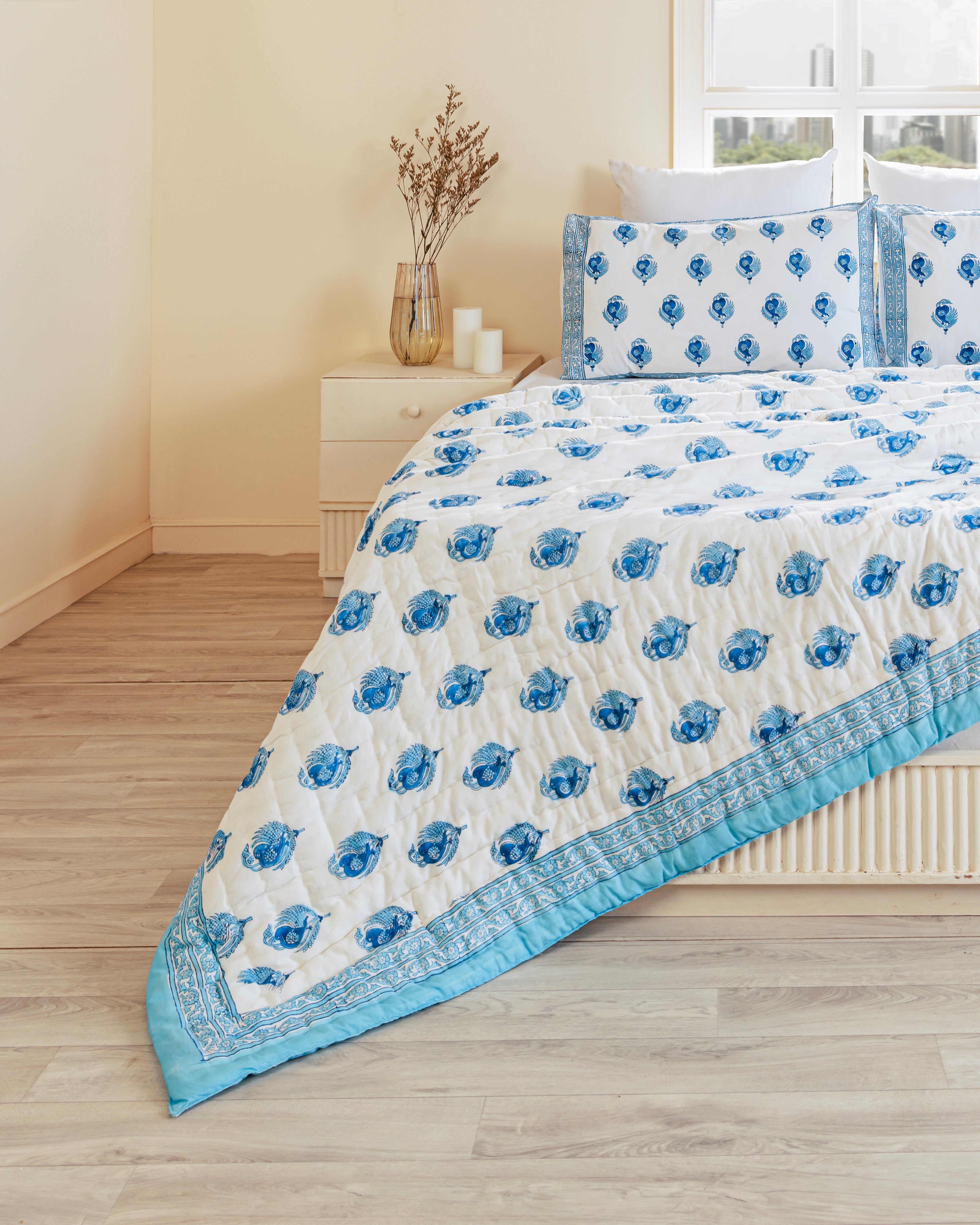 Celestia Quilt