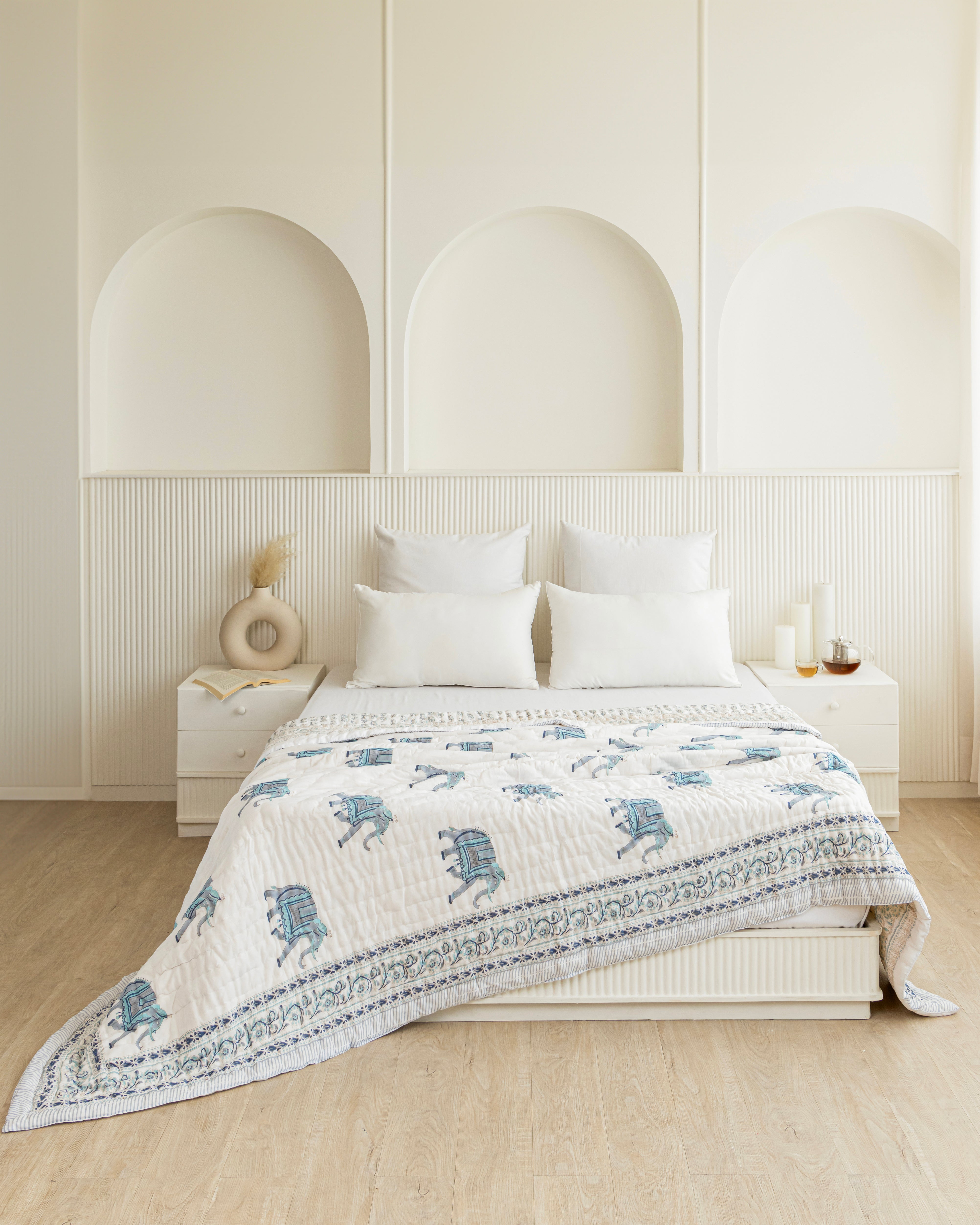 Elephant Quilt